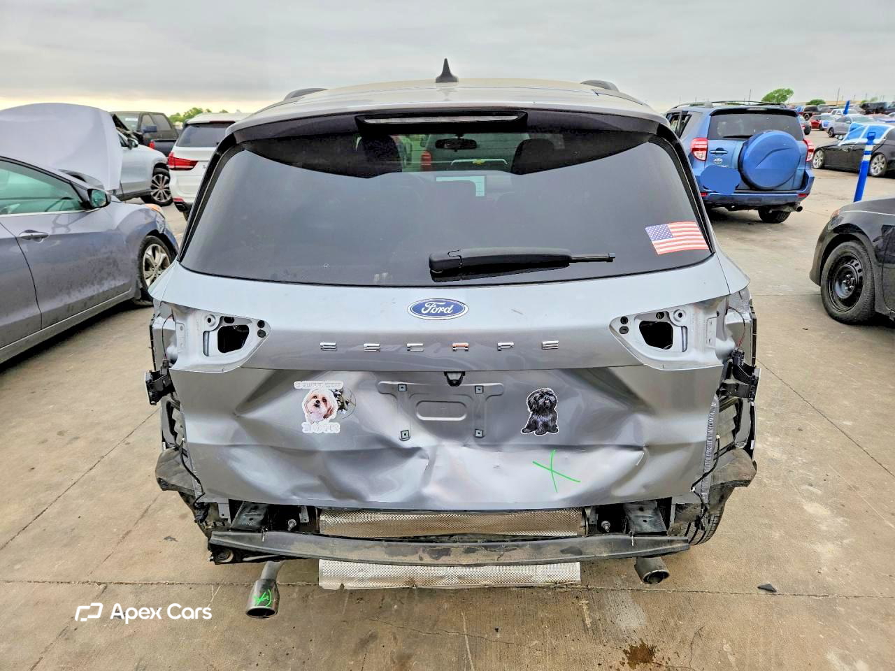 Ford Escape 2023
