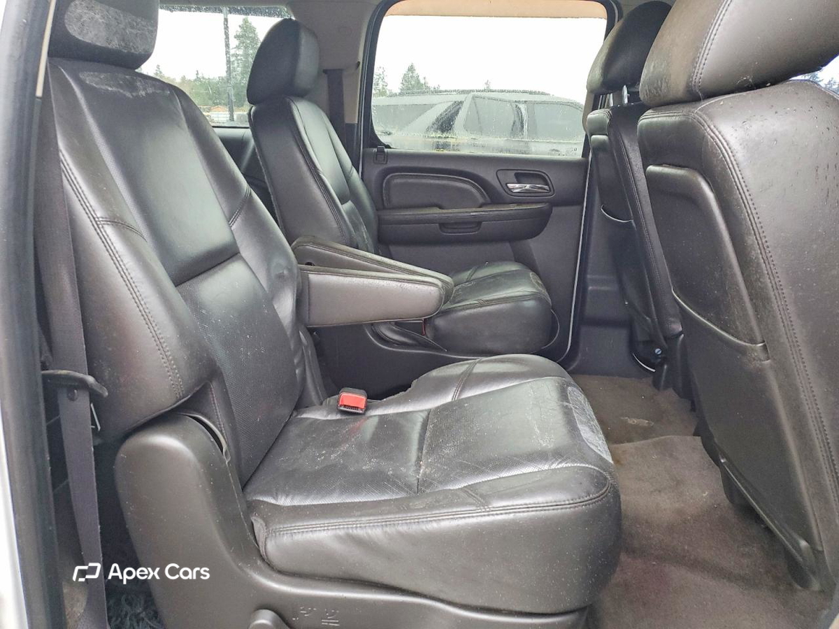 GMC Yukon 2011