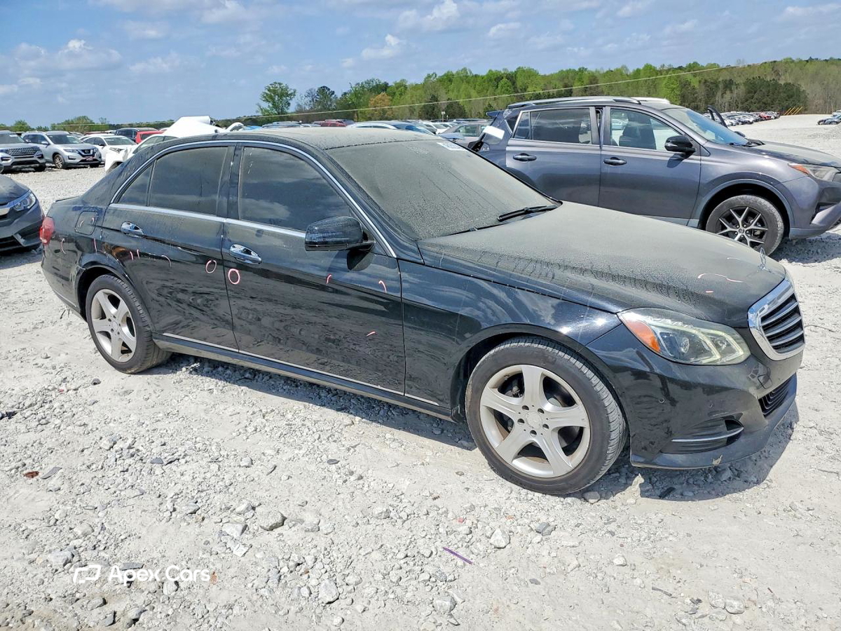 Mercedes-Benz E-klasse 2014