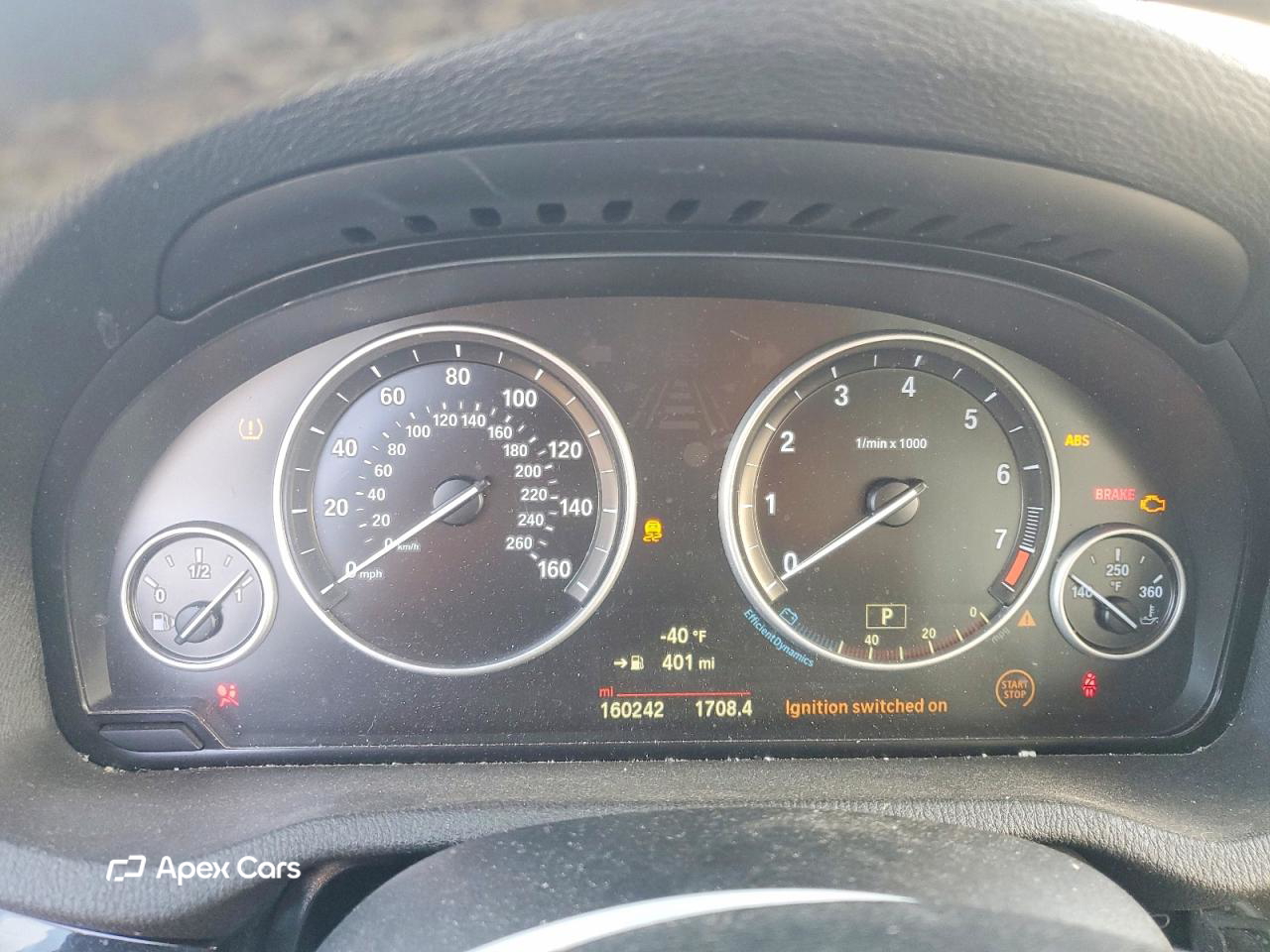 BMW X3 2016