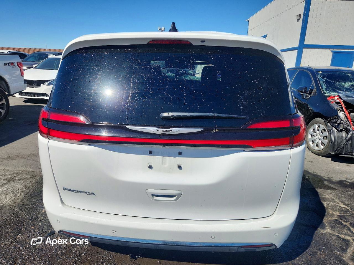 Chrysler Pacifica 2025