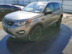 Land Rover Discovery 2015