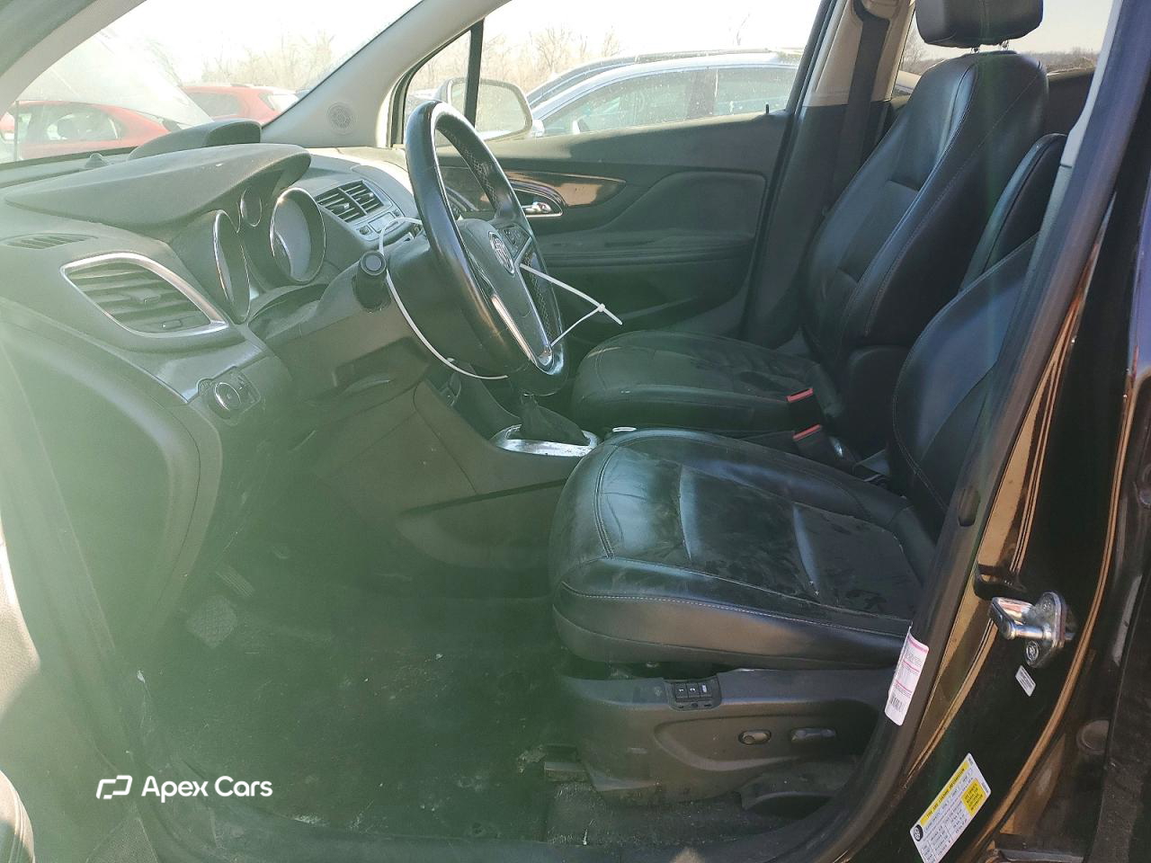 Buick Encore 2015