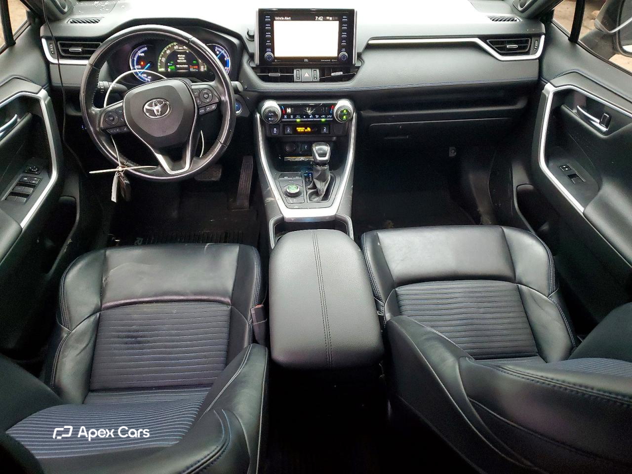 Toyota RAV 4 2020