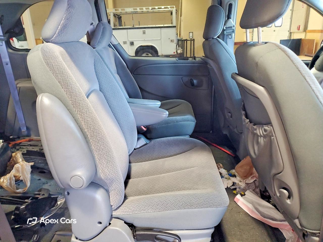 Chrysler Voyager 2005