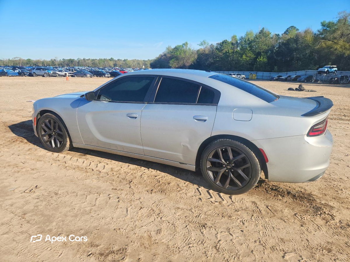 Dodge Charger 2019