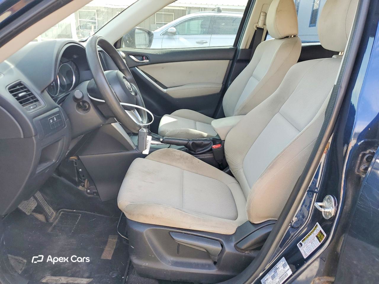 Mazda CX-5 2014