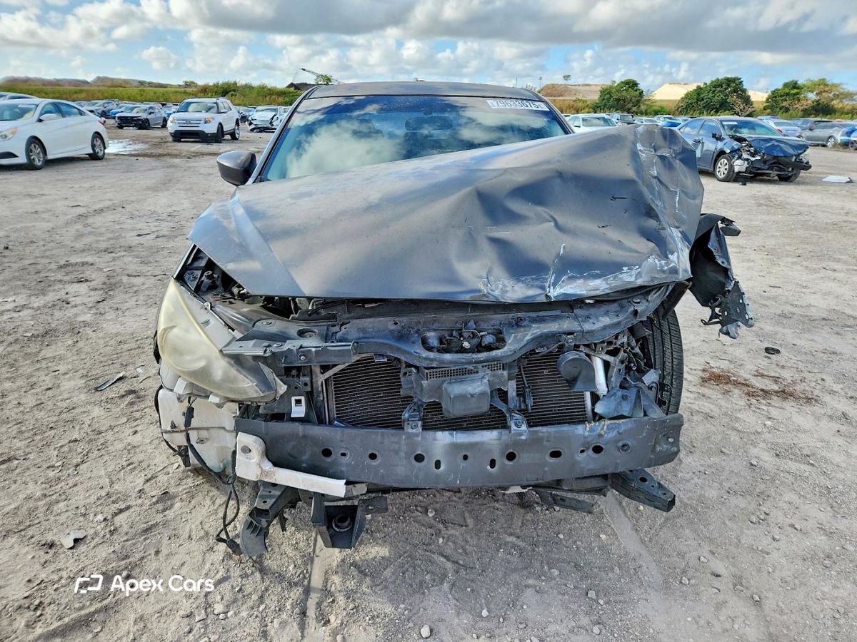 Mazda 3 2014