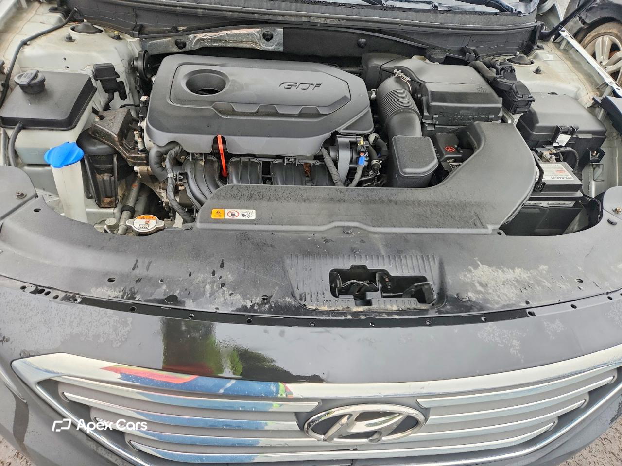 Hyundai Sonata 2017
