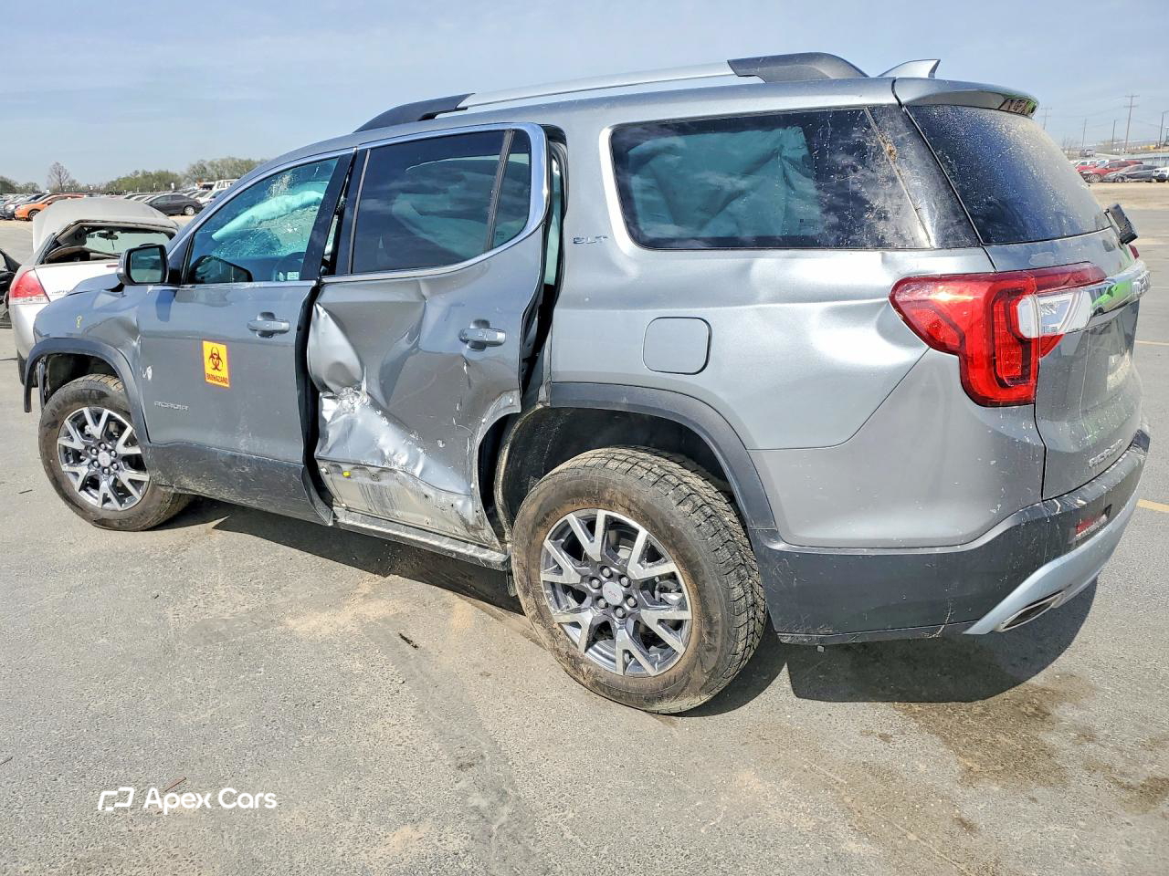 GMC Acadia 2023
