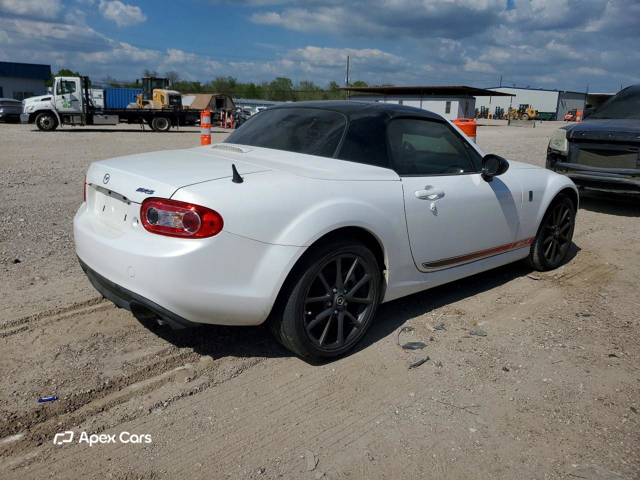 Mazda MX-5 2015