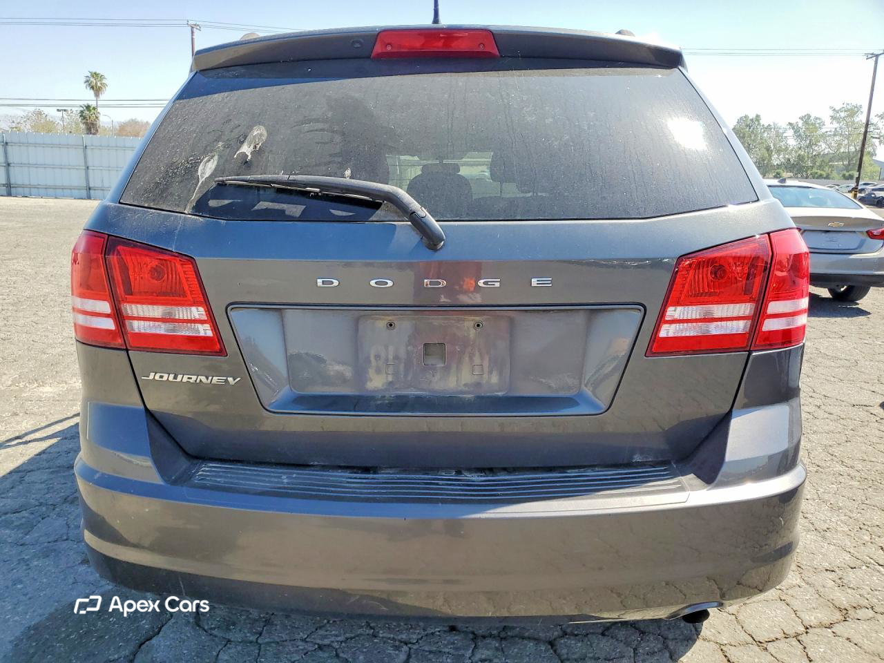 Dodge Journey 2017