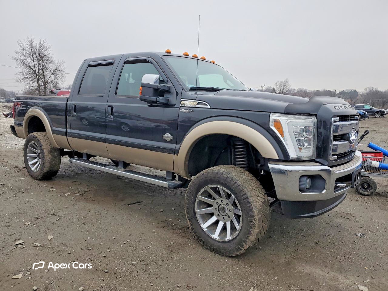 Ford F250 2012