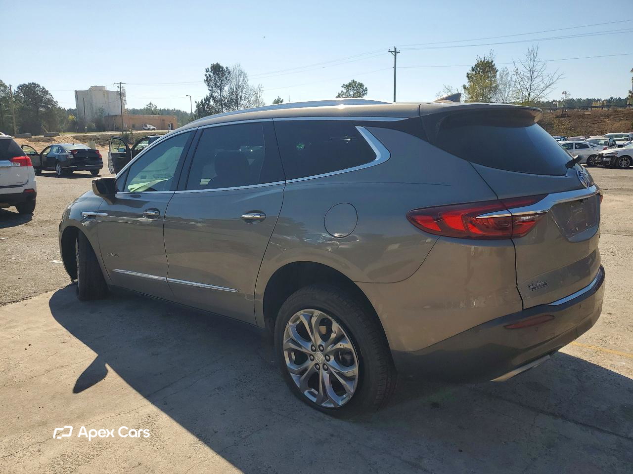 Buick Enclave 2019