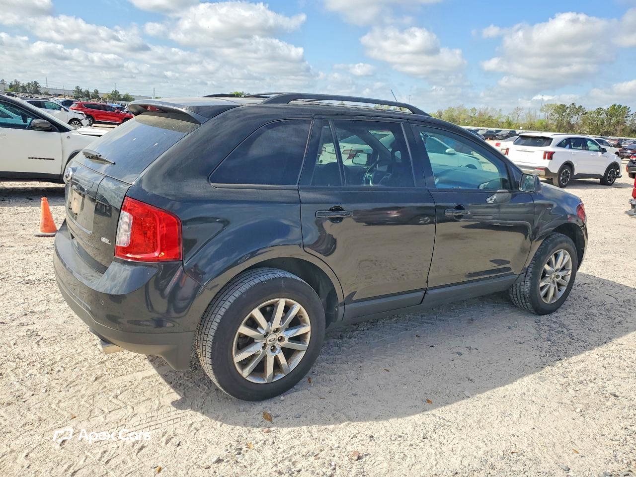 Ford Edge 2013
