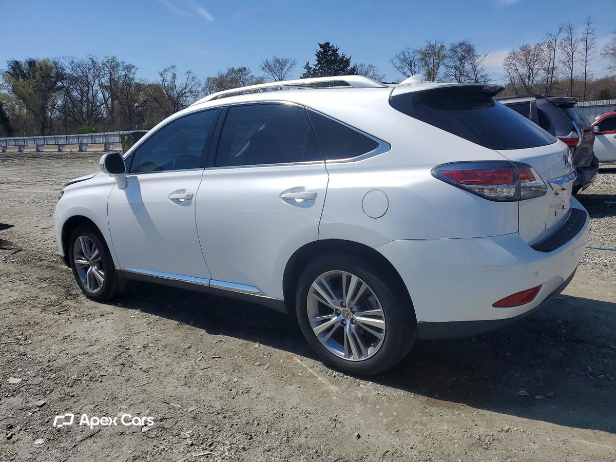 Lexus RX 2015