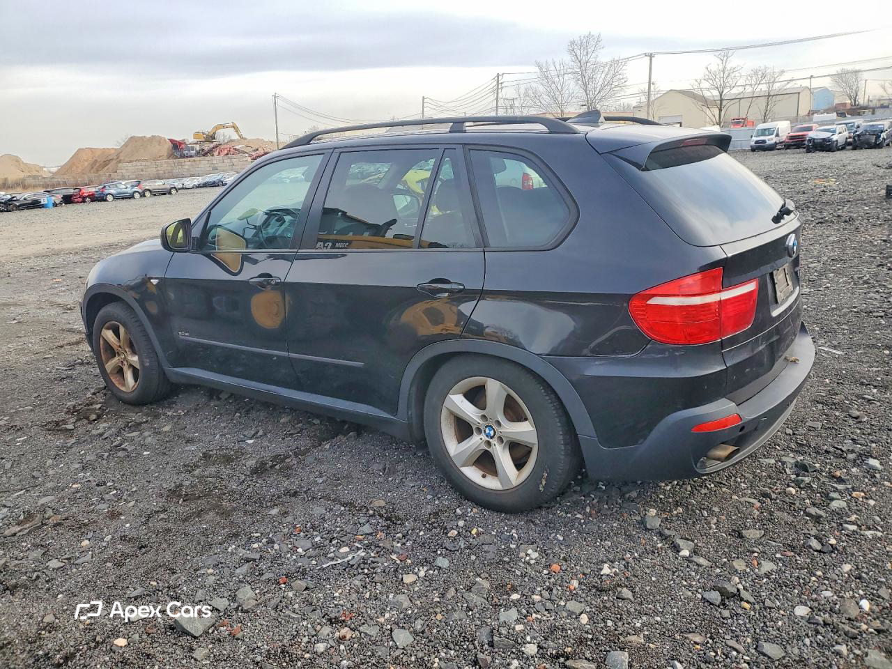 BMW X5 2008