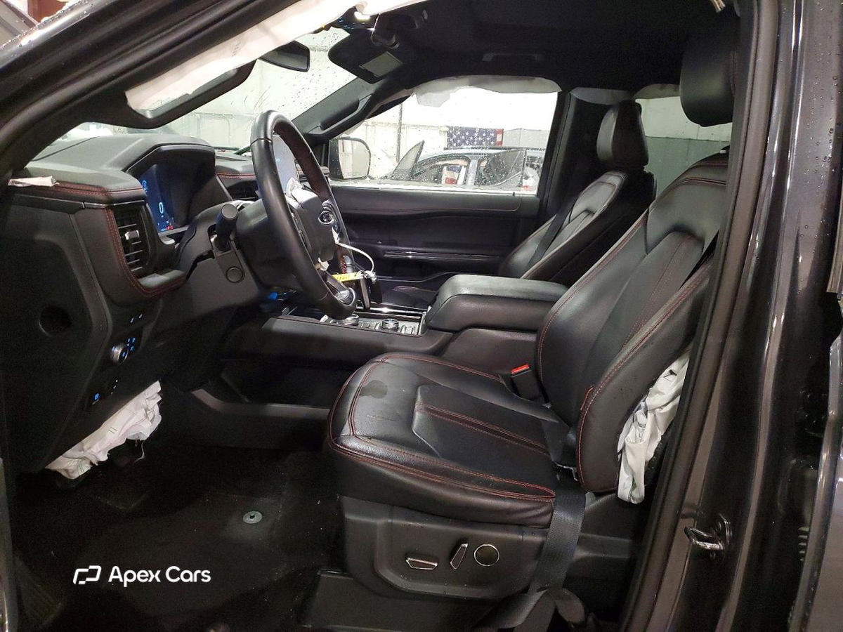 Ford Expedition 2022