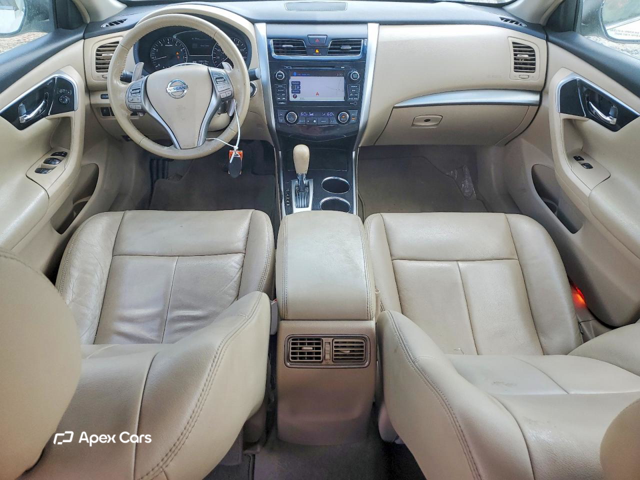 Nissan Altima 2013