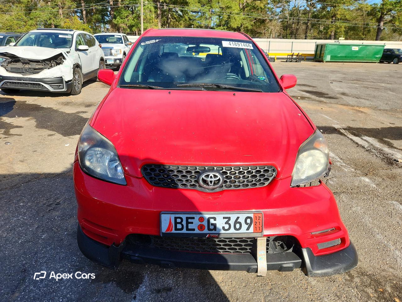 Toyota Matrix 2003