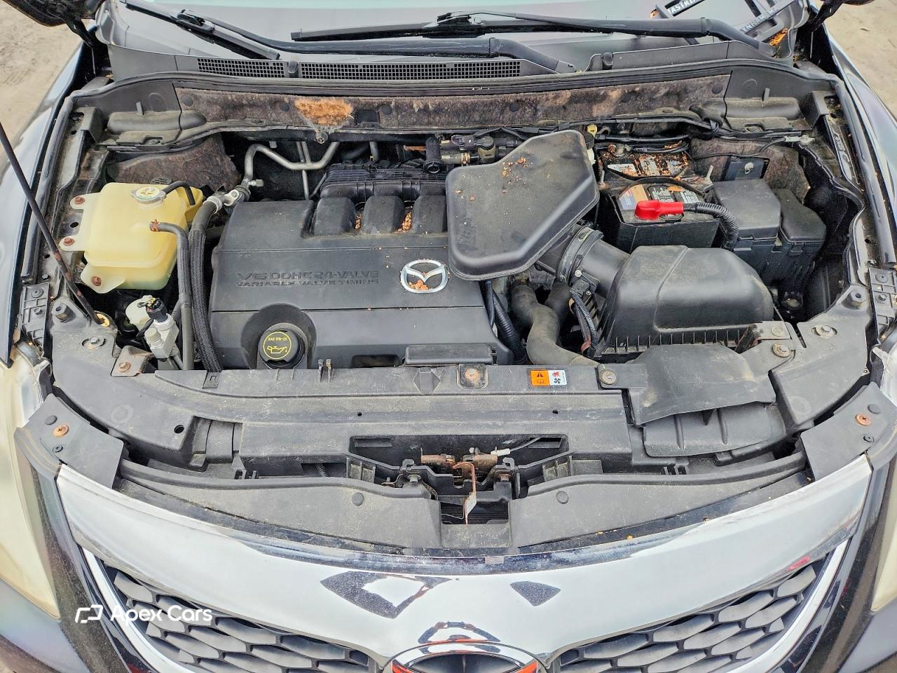 Mazda CX-9 2012