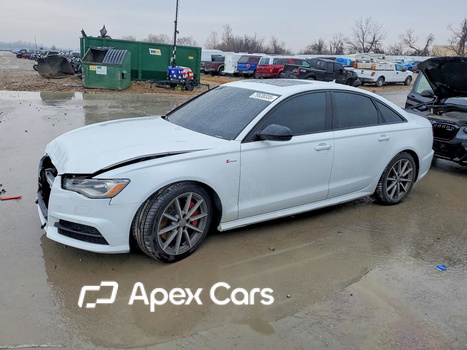 Audi A6 2018 - Image 1 of 12