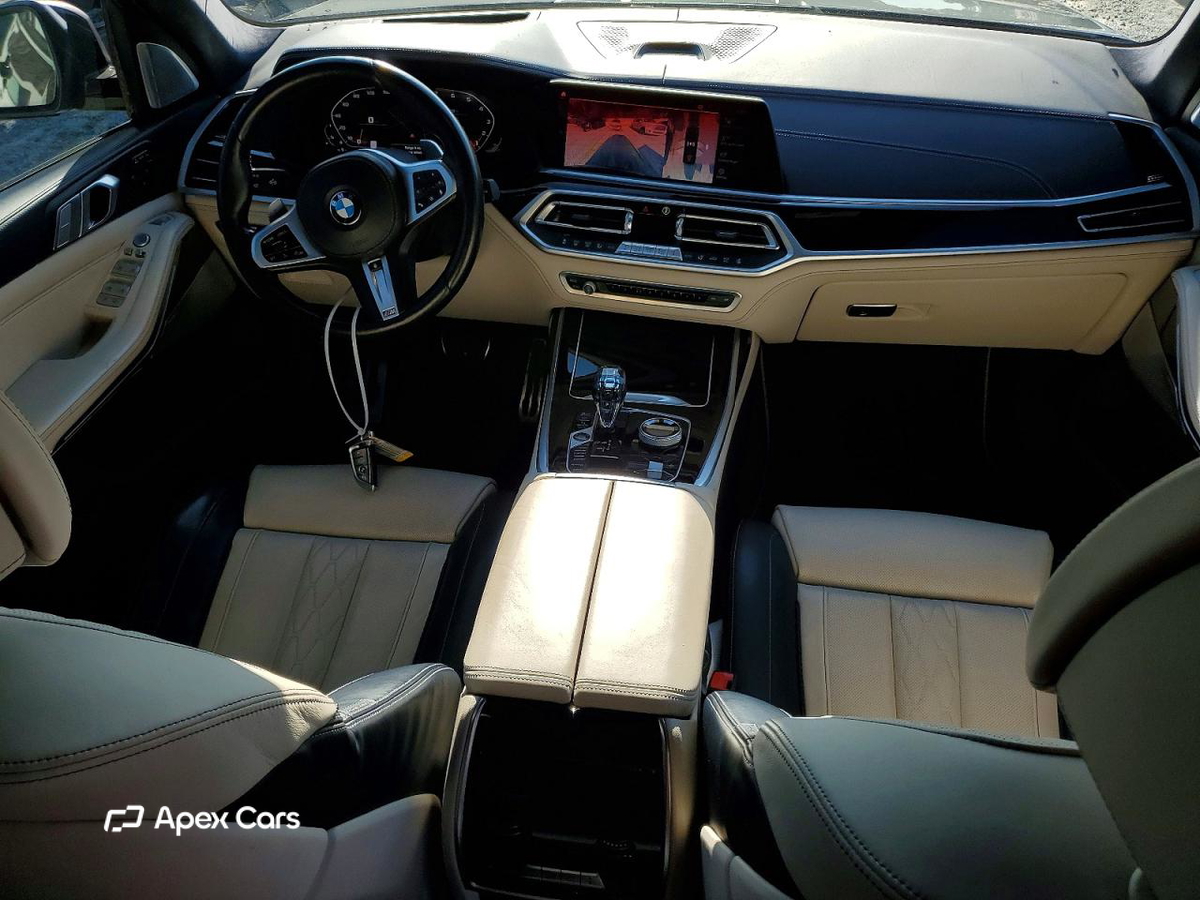 BMW X7 2020