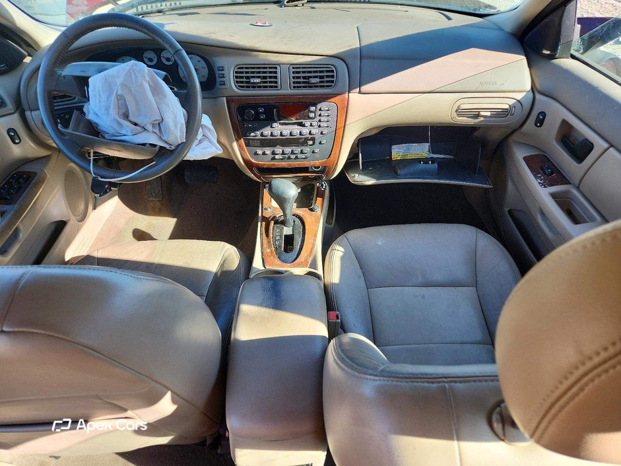 Ford Taurus 2004