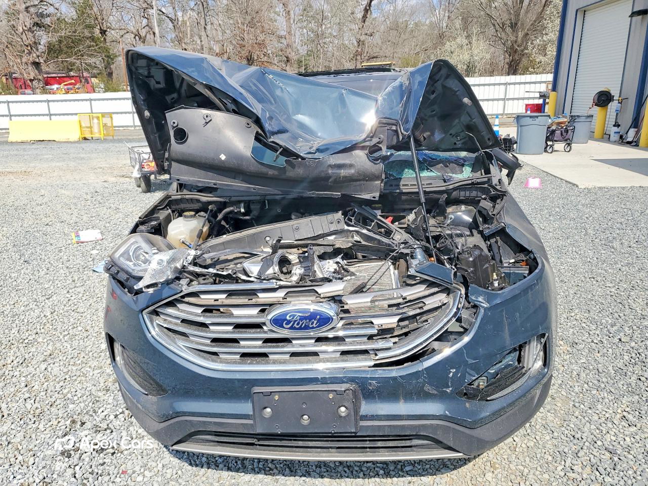 Ford Edge 2019