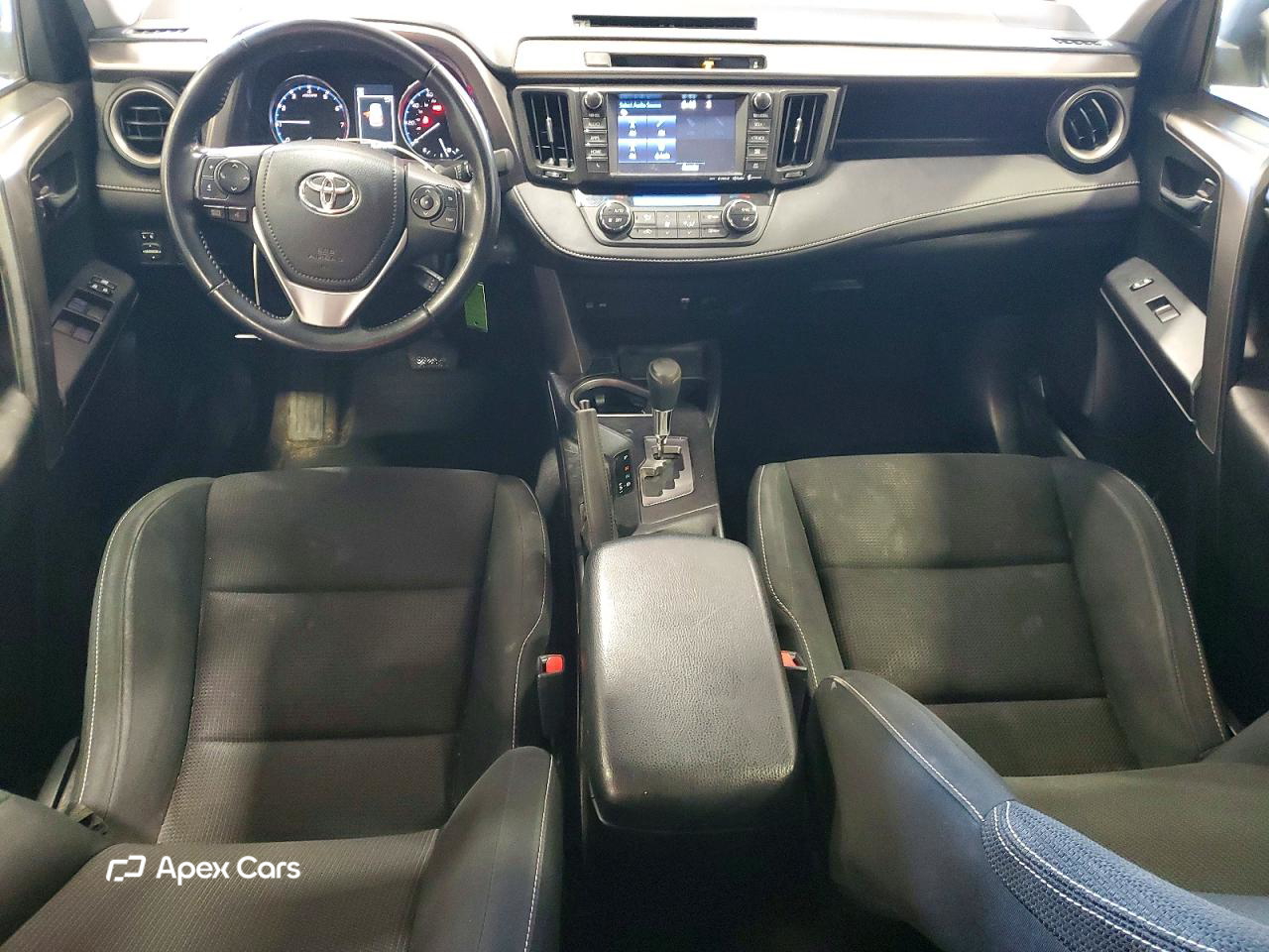Toyota RAV 4 2016