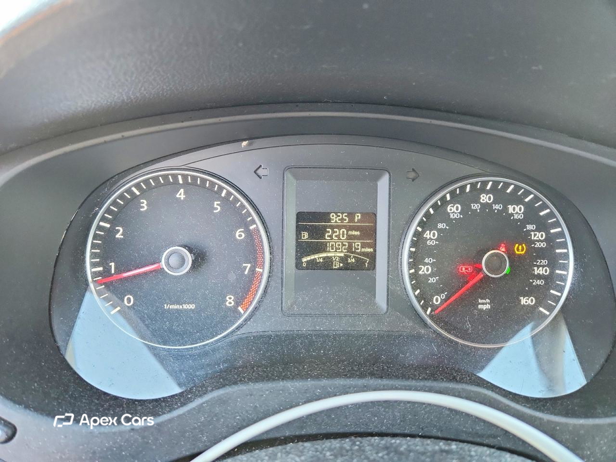 Volkswagen Jetta 2014