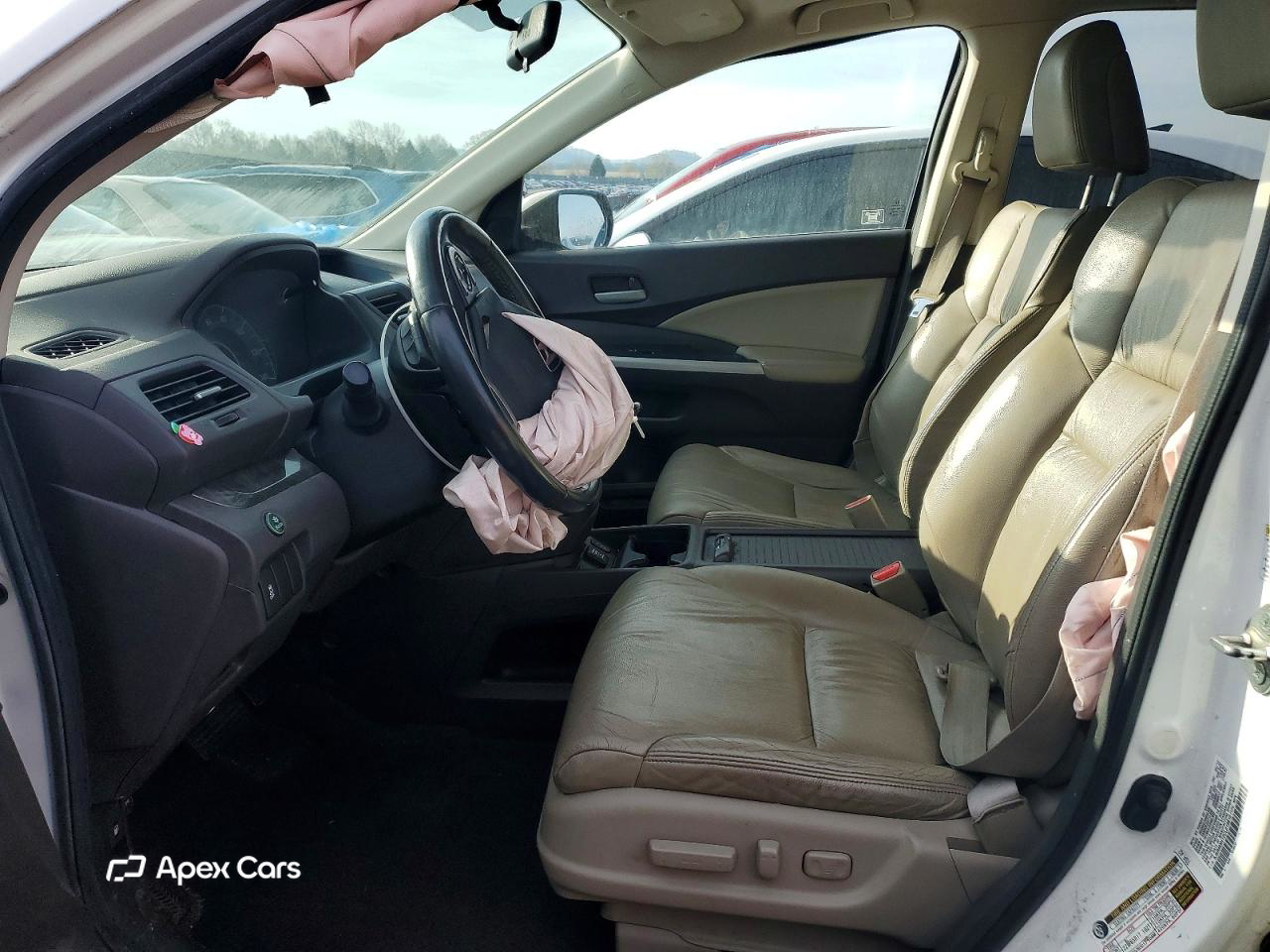 Honda CR-V 2012