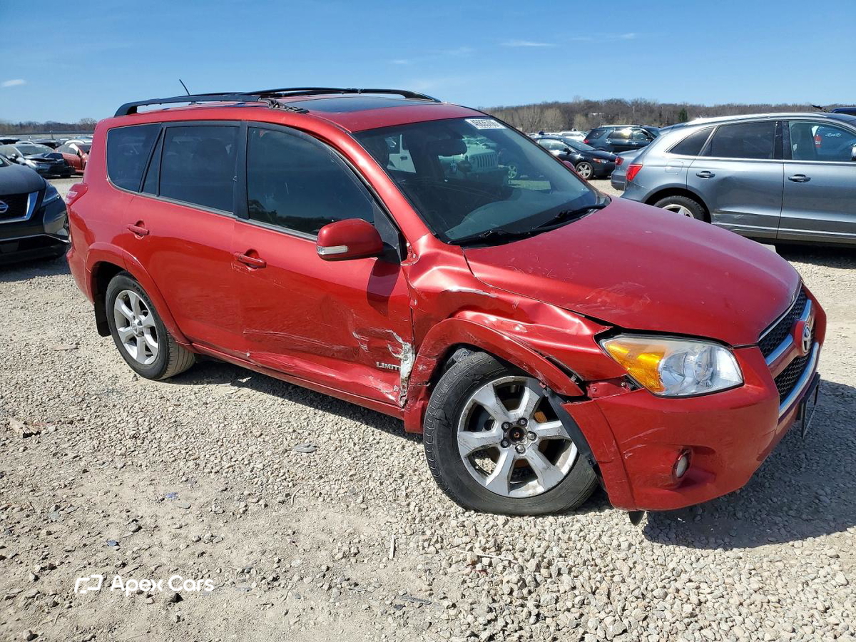 Toyota RAV 4 2012