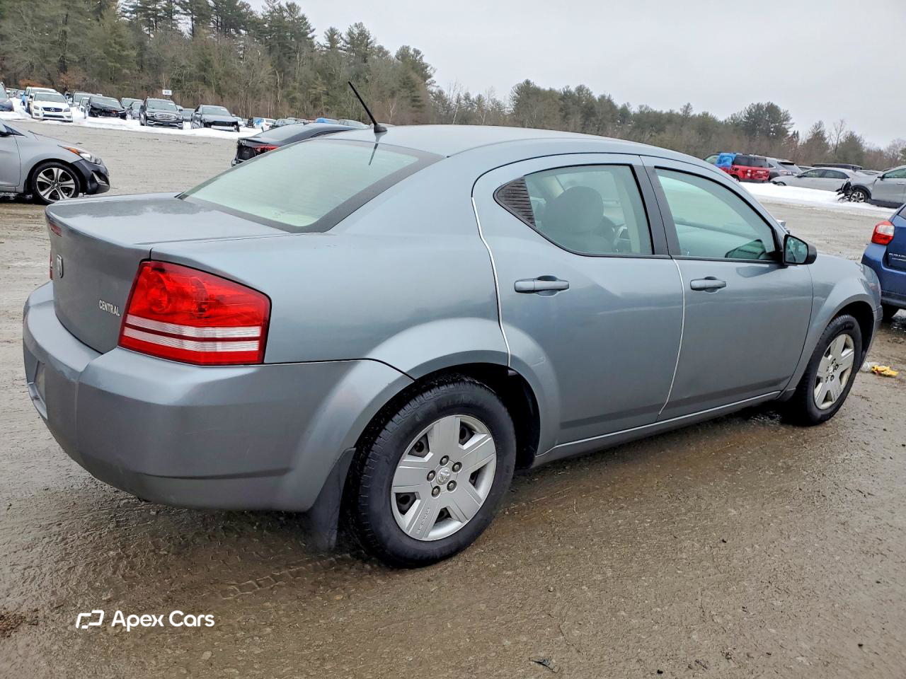 Dodge Avenger 2008