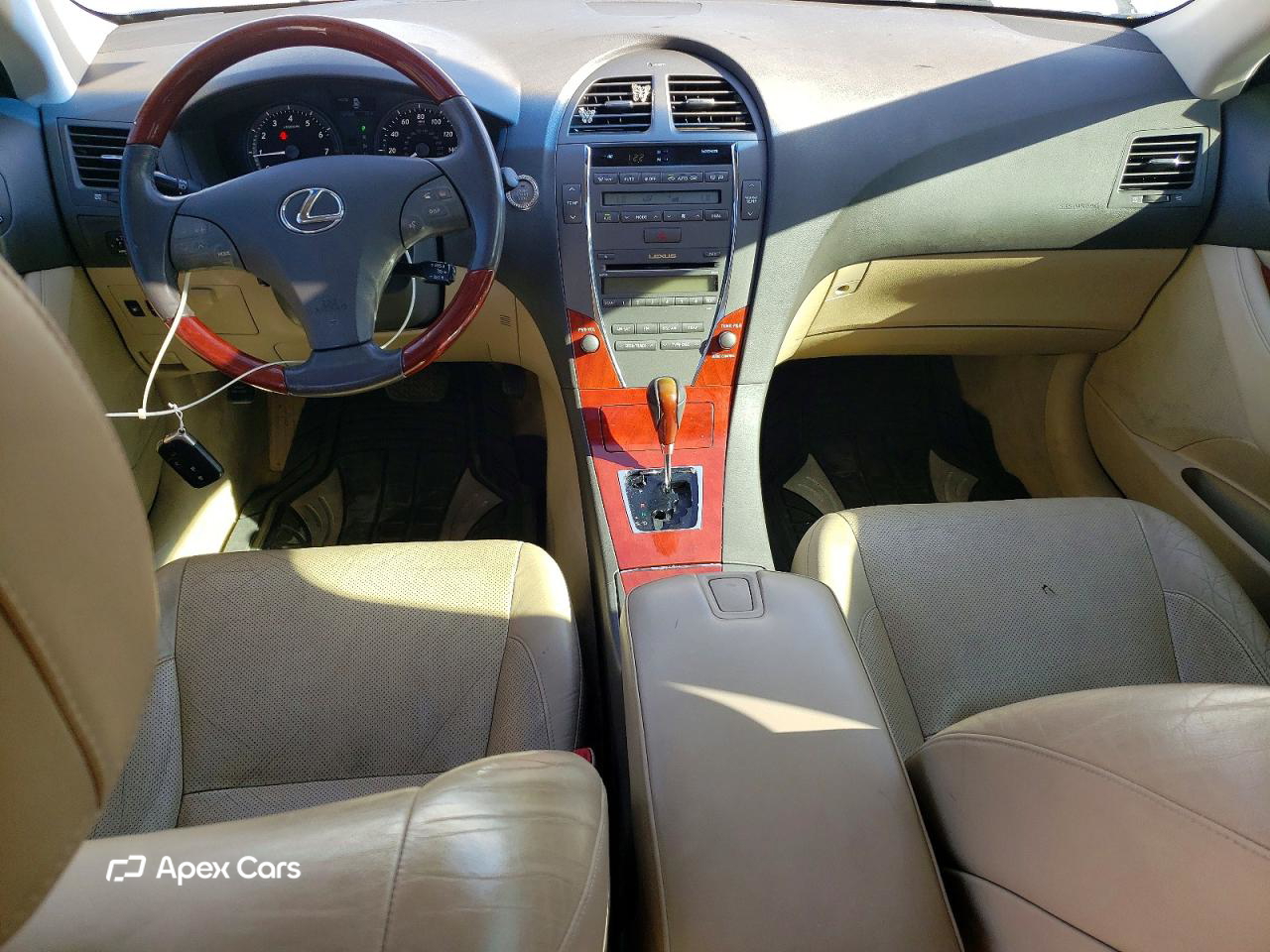 Lexus ES 2007