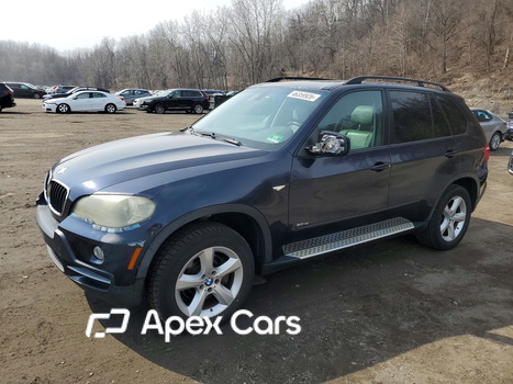 BMW X5 2007 - Zdjęcie 1 z 13