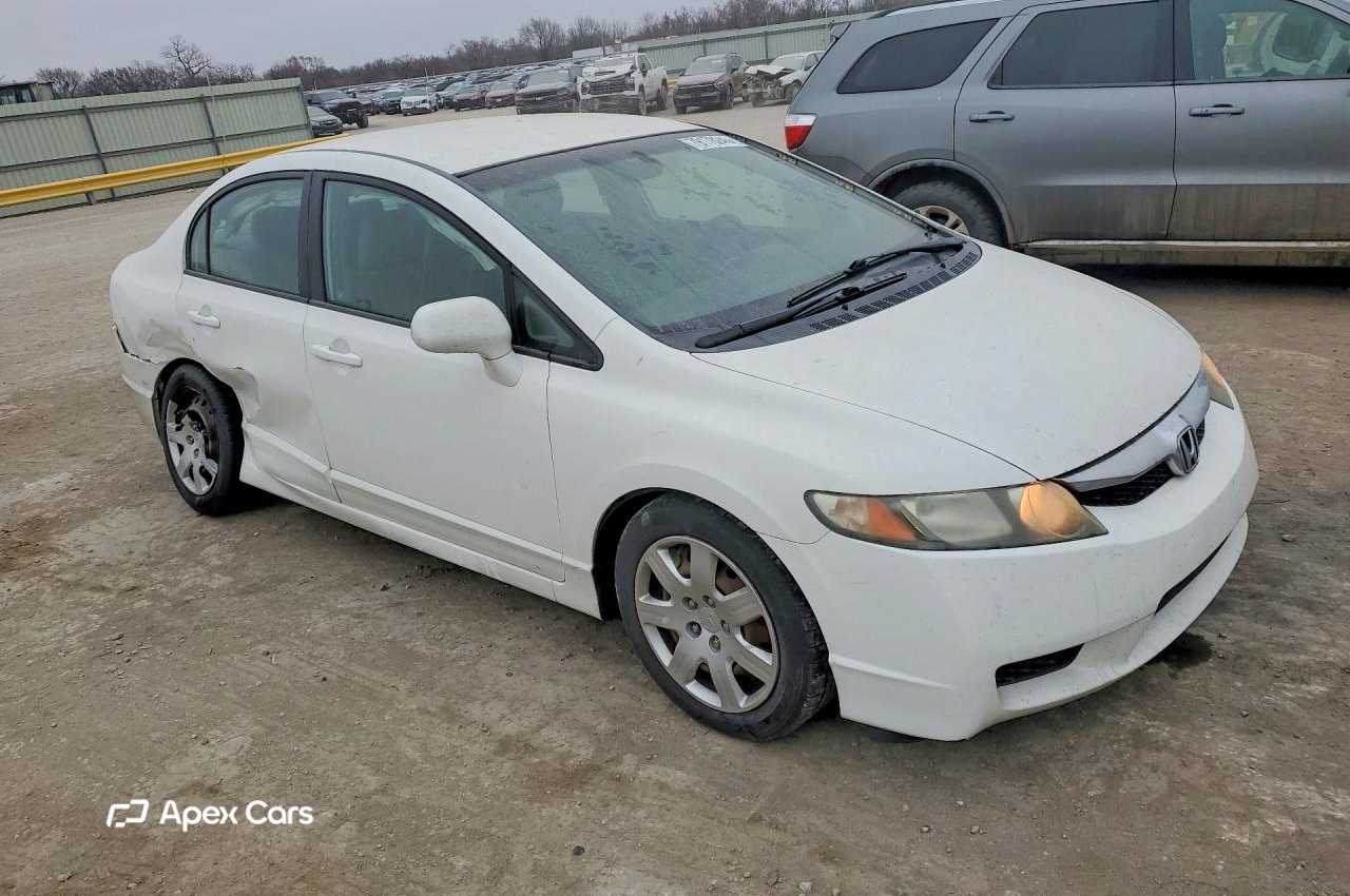Honda Civic 2010