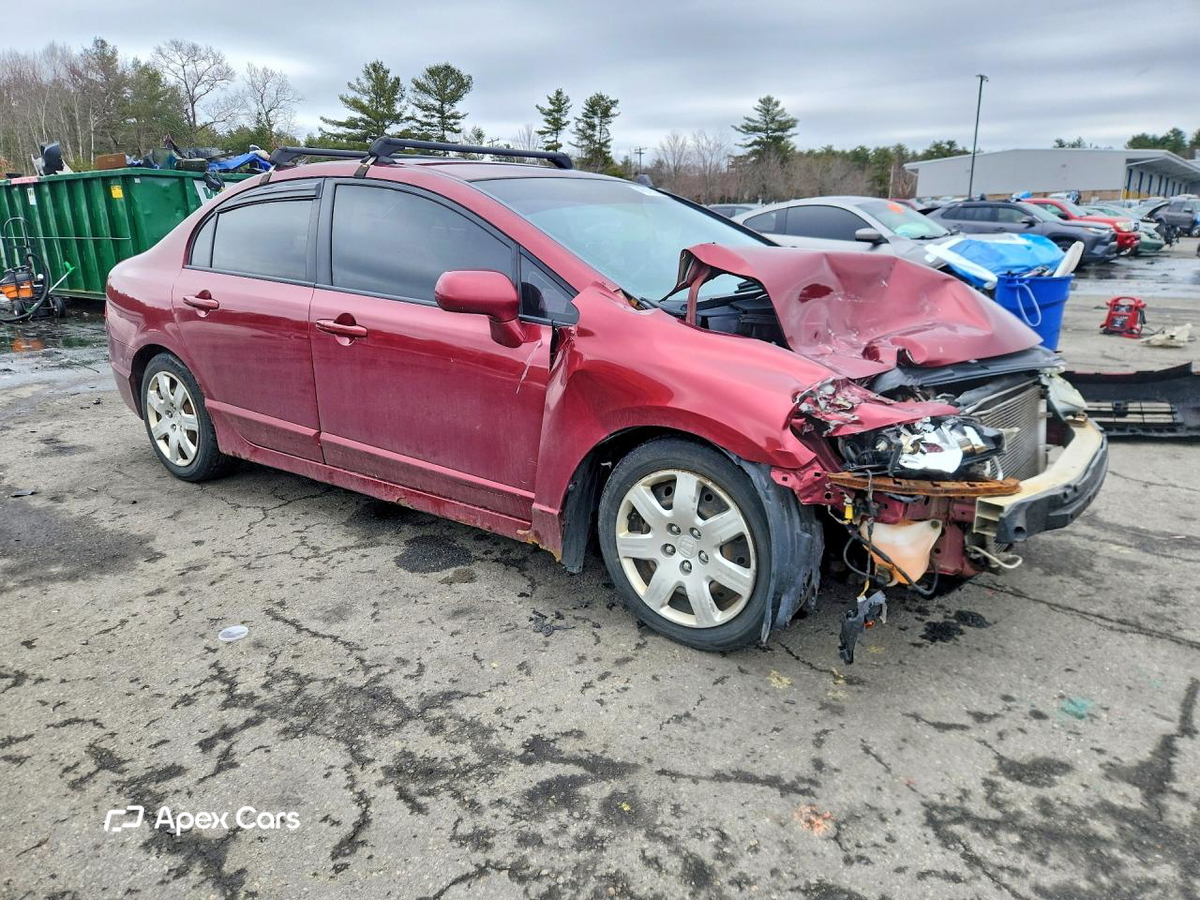 Honda Civic 2010