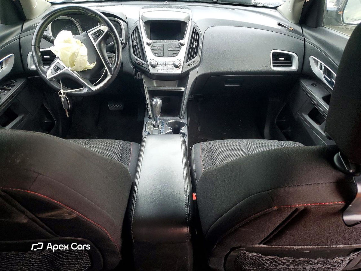 Chevrolet Equinox 2016