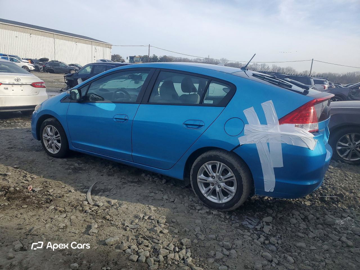 Honda Insight 2010