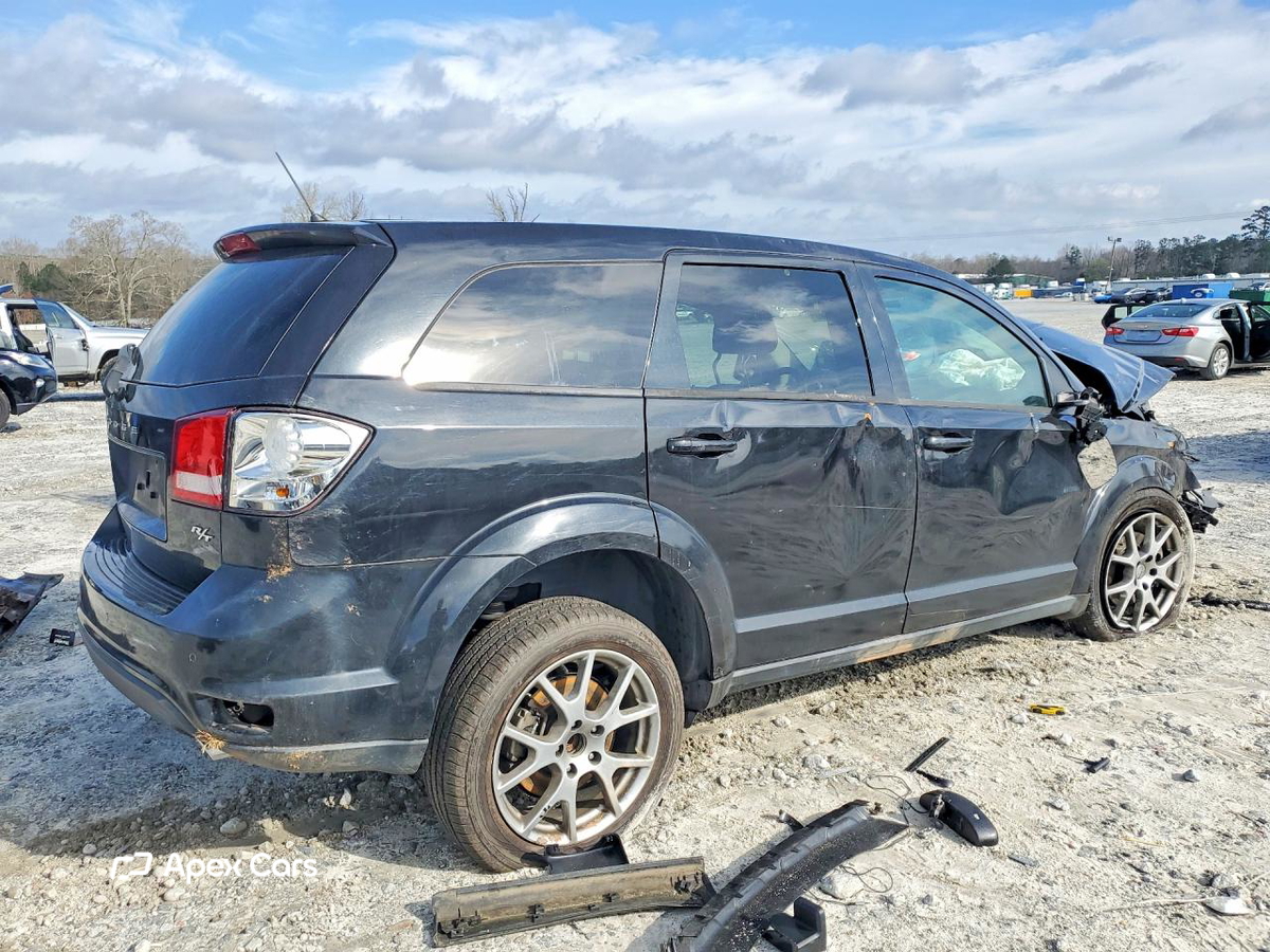 Dodge Journey 2012