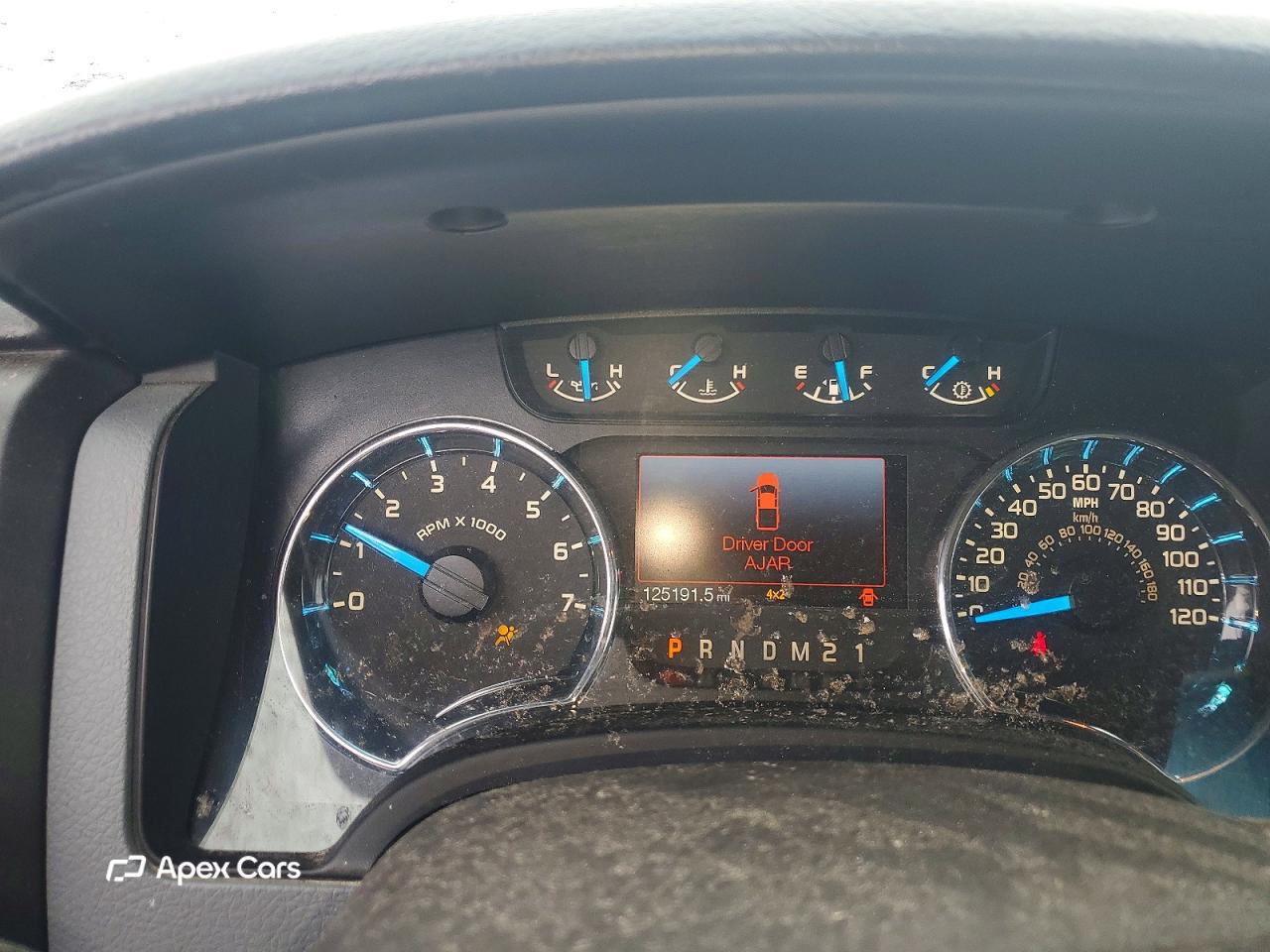 Ford F-150 2013
