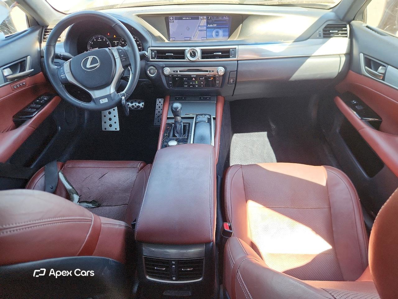 Lexus GS 2013