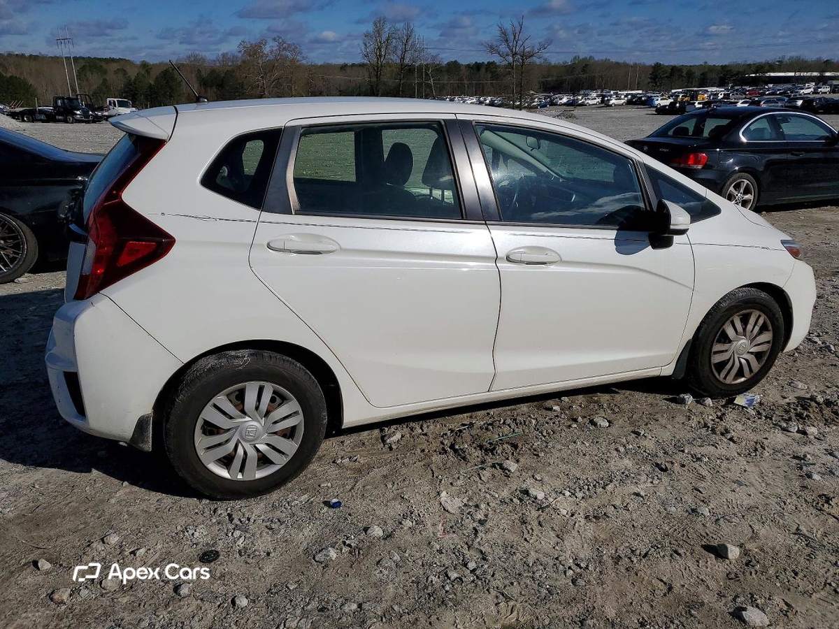 Honda Fit 2016