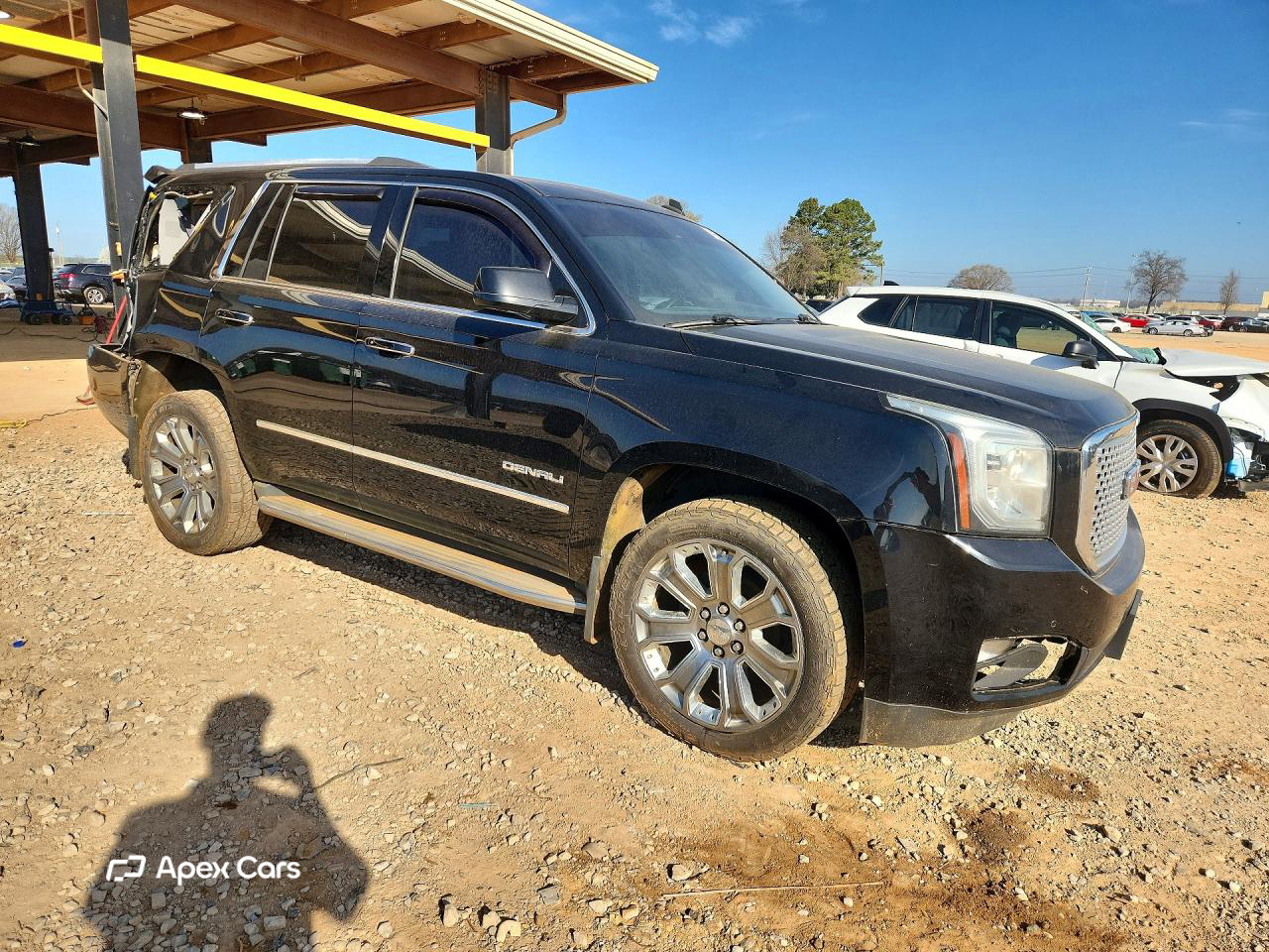 GMC Yukon 2015