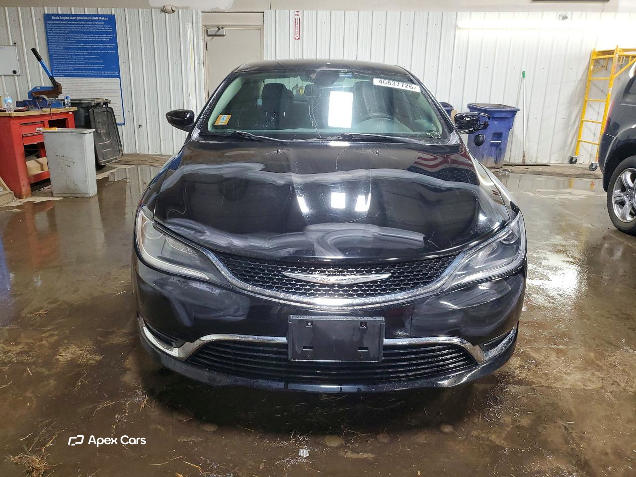 Chrysler 200 2015