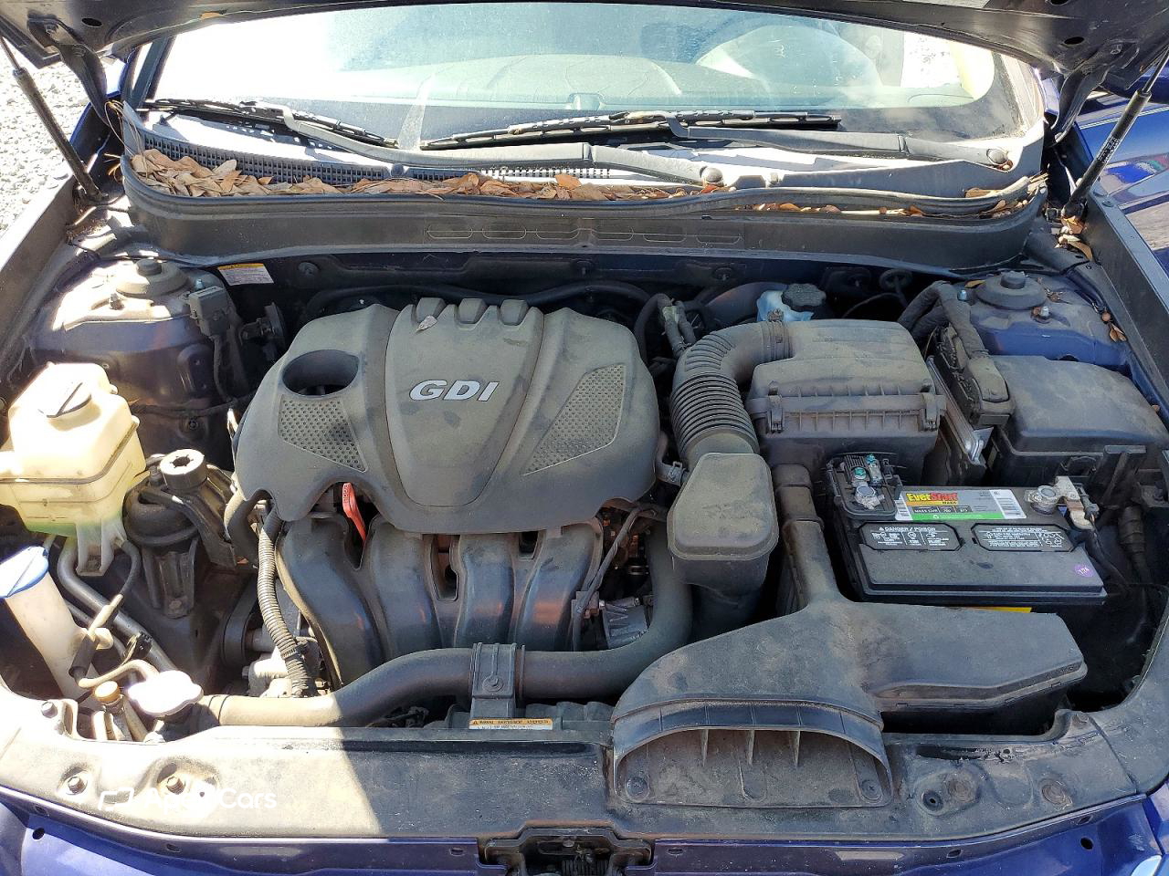 Hyundai Sonata 2011