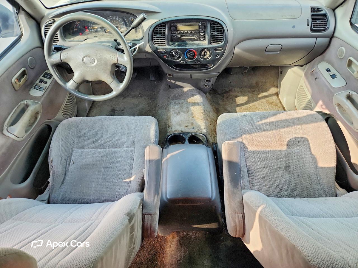 Toyota Tundra 2002