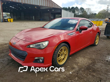 Subaru BRZ 2013 - Image 1 of 12