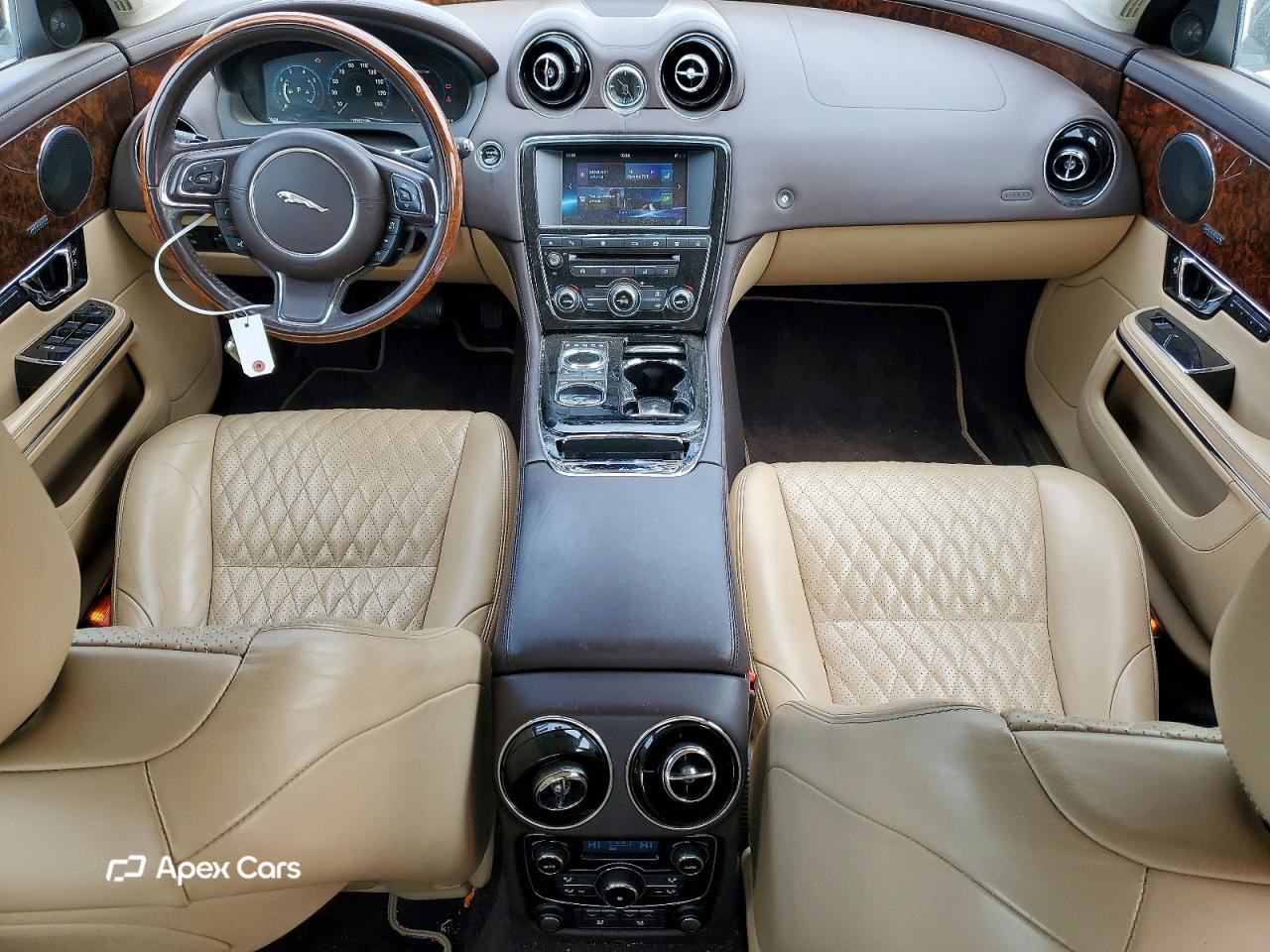 Jaguar XJ 2016